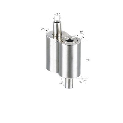 নিরাপত্তা ক্যাপ YW-86426 সহ 2.0 / 3.0mm লুপ মেকার বড় ব্রাস ইউনিভার্সাল গ্রিপার