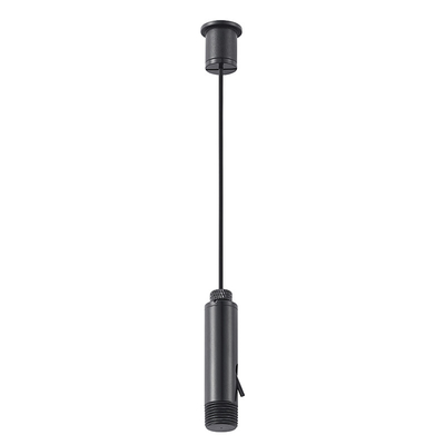 1.2/1.5mm ব্রাস স্টীল তারের ঝুলন্ত সিস্টেম ইনস্টলেশনে স্ক্রু সহ 16 * 17 মিমি সিলিং সংযুক্তি