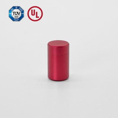 নিয়মিত কাস্টমাইজযোগ্য রঙিন সাইন স্ট্যান্ডফ LED উইন্ডো ডিসপ্লে সিস্টেম মাউন্ট