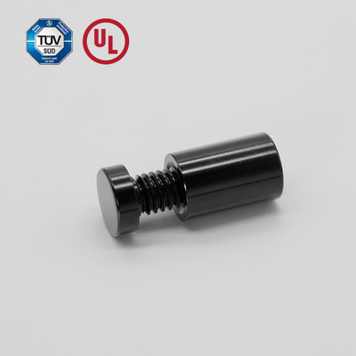 নিয়মিত কাস্টমাইজযোগ্য রঙিন সাইন স্ট্যান্ডফ LED উইন্ডো ডিসপ্লে সিস্টেম মাউন্ট