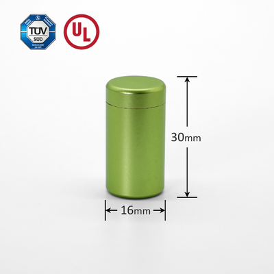 নিয়মিত কাস্টমাইজযোগ্য রঙিন সাইন স্ট্যান্ডফ LED উইন্ডো ডিসপ্লে সিস্টেম মাউন্ট