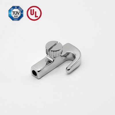 সসপেনশন সিস্টেমের জন্য হুক হ্যাং কিট সহ নিয়মিত ক্যাবল গ্রিপার নিরাপদ লোড 15 কেজি সাসপেনশন কিট